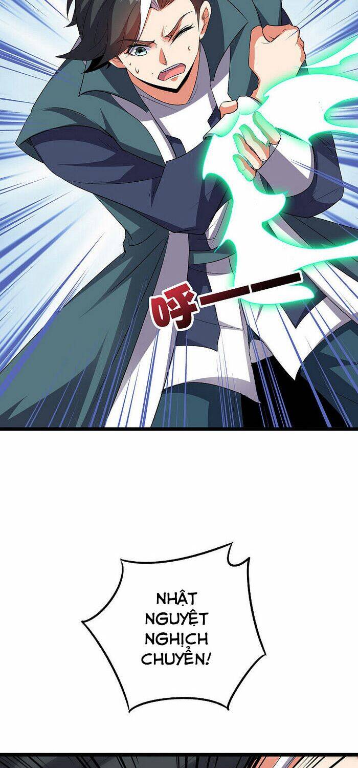 Phục Thiên Thánh Chủ Chapter 101 - Trang 2