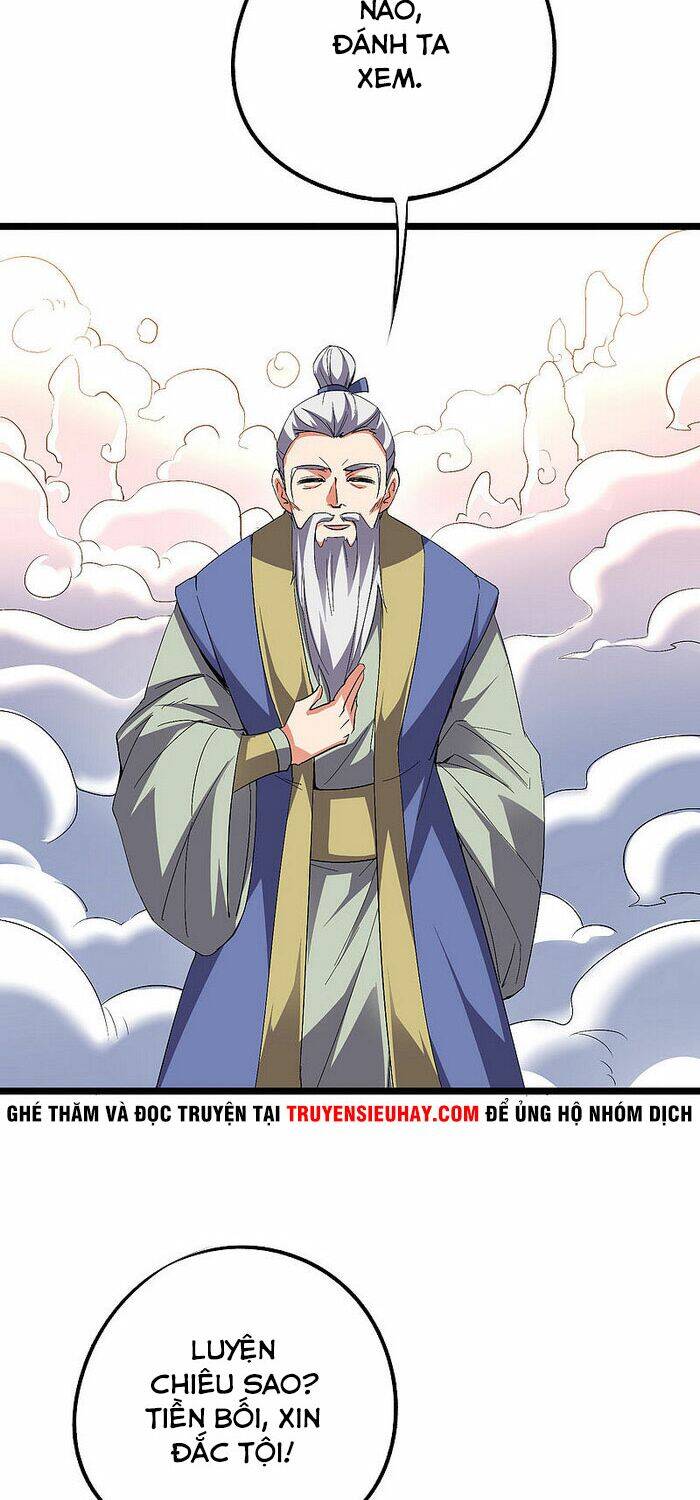 Phục Thiên Thánh Chủ Chapter 103 - Trang 2