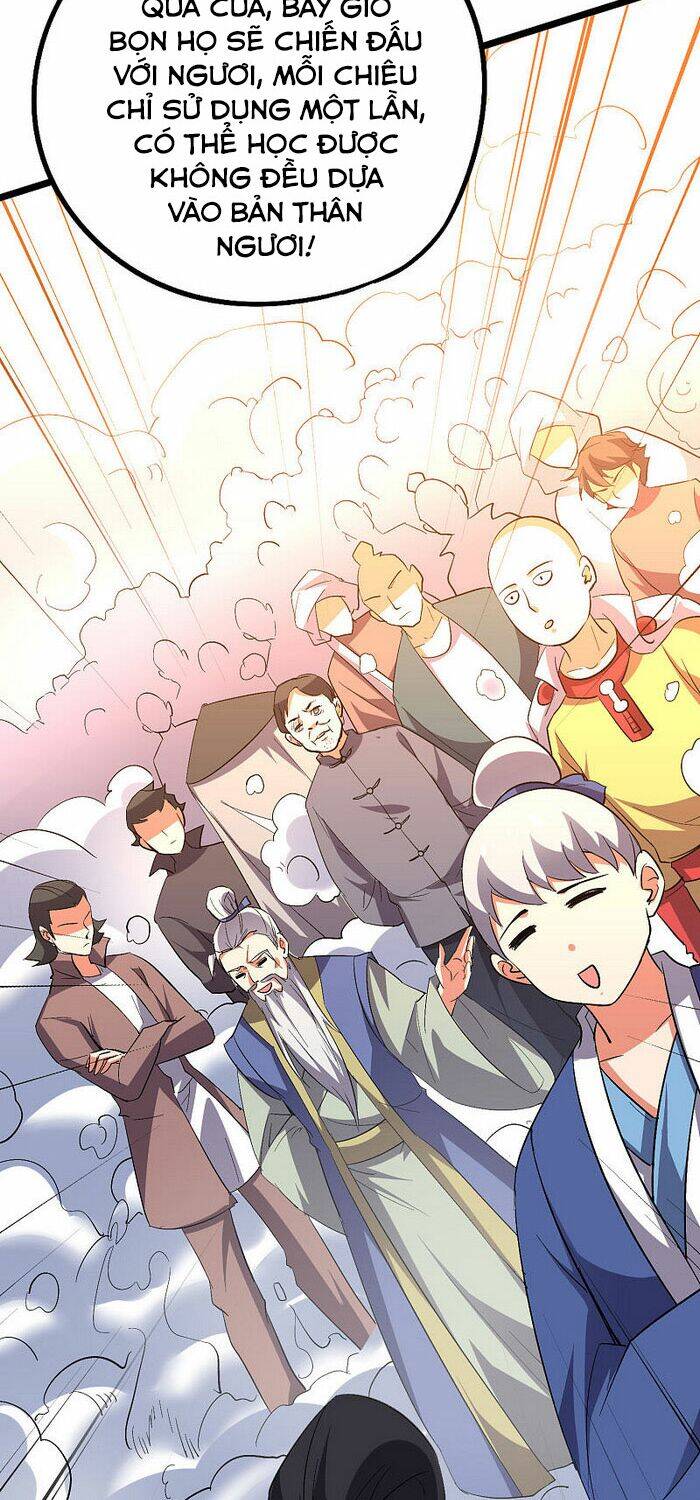 Phục Thiên Thánh Chủ Chapter 104 - Trang 2