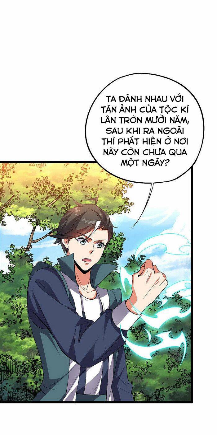 Phục Thiên Thánh Chủ Chapter 105 - Trang 2