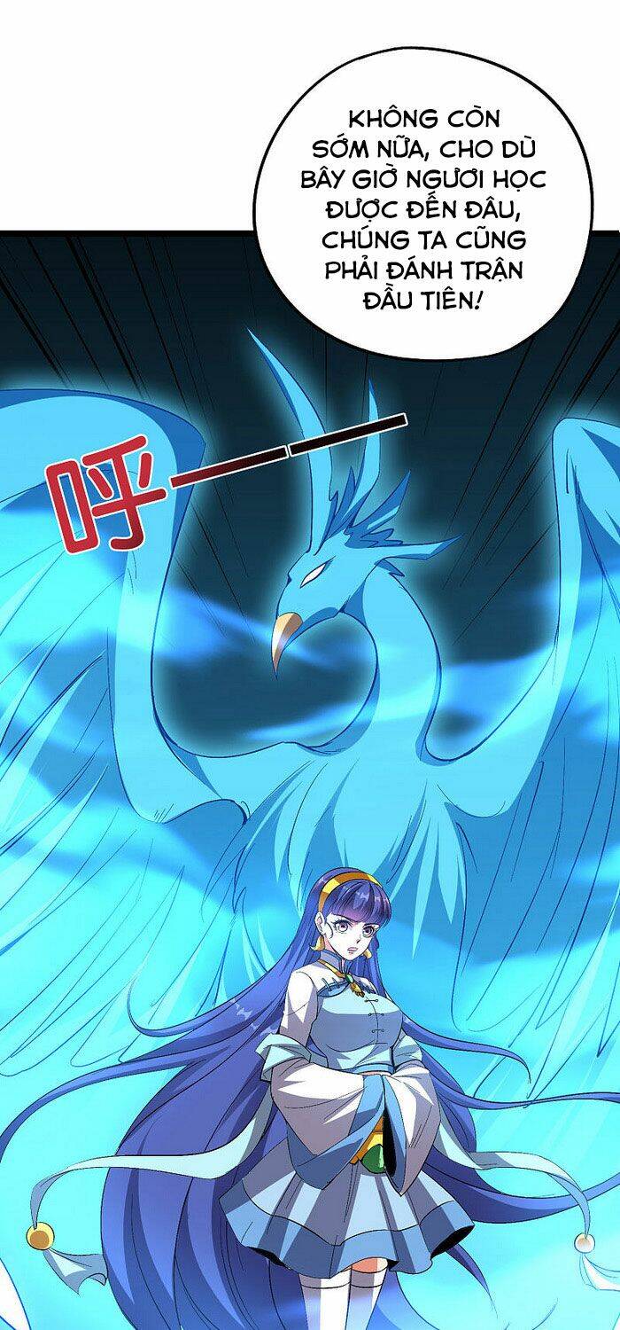 Phục Thiên Thánh Chủ Chapter 105 - Trang 2