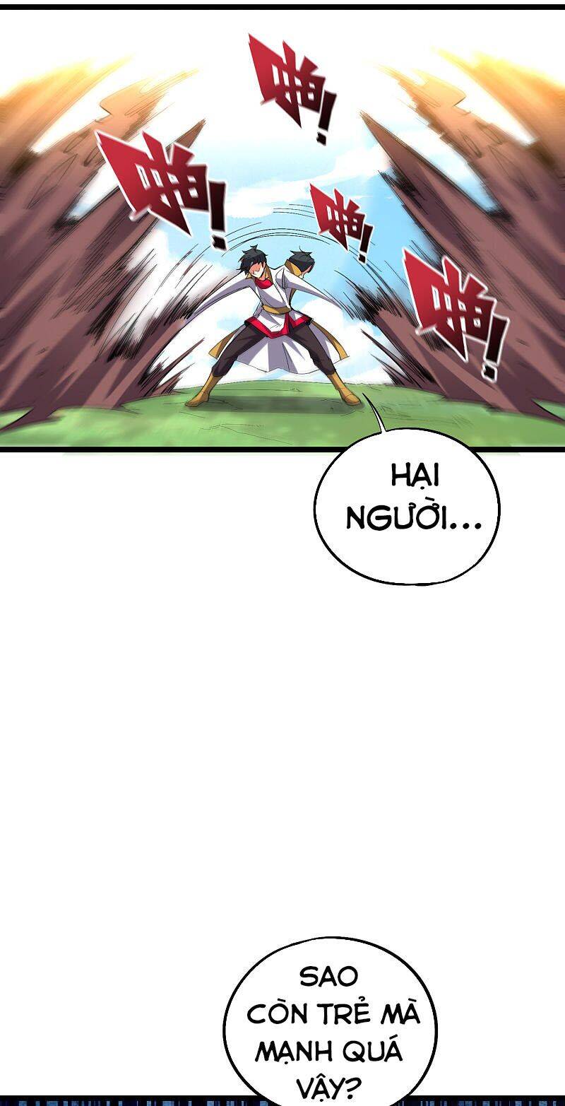 Phục Thiên Thánh Chủ Chapter 107 - Trang 2