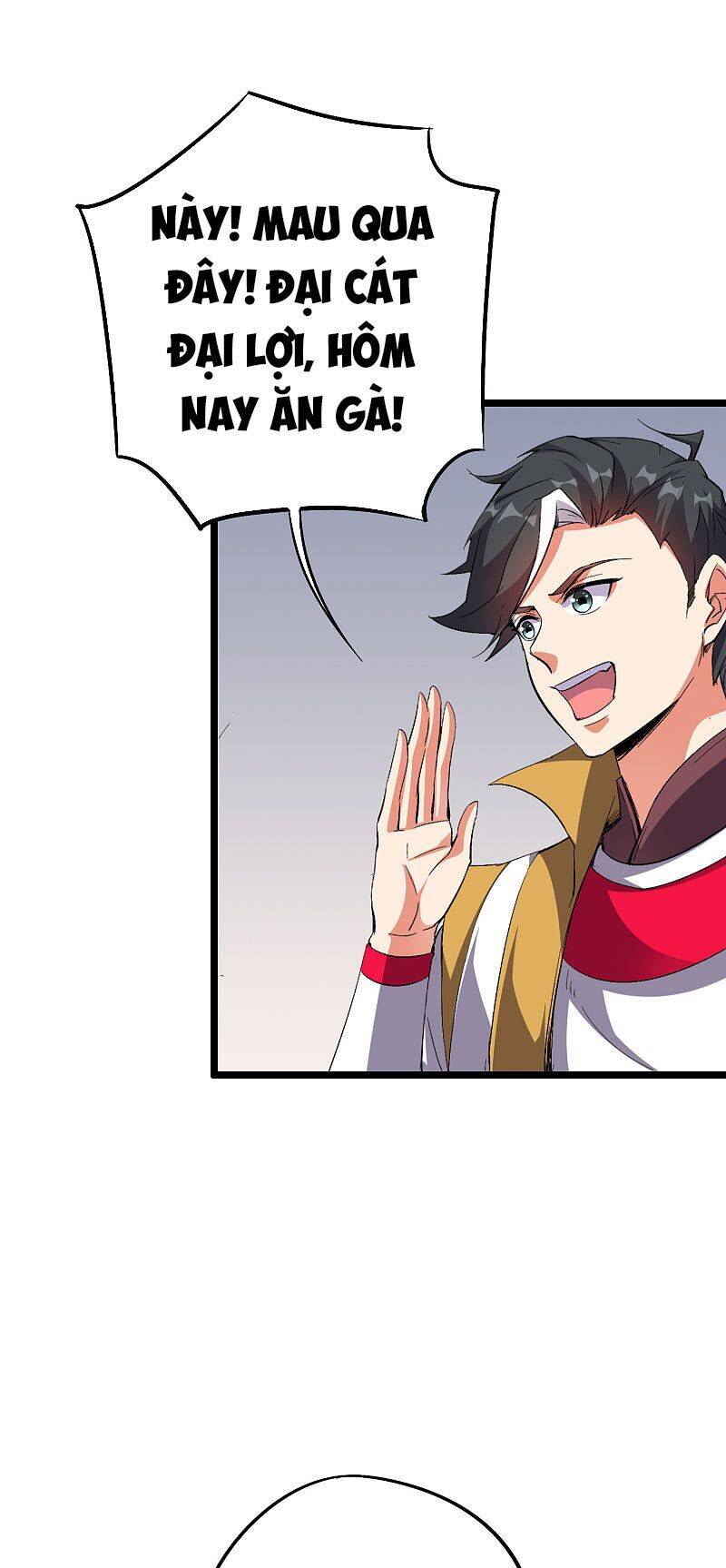 Phục Thiên Thánh Chủ Chapter 107 - Trang 2