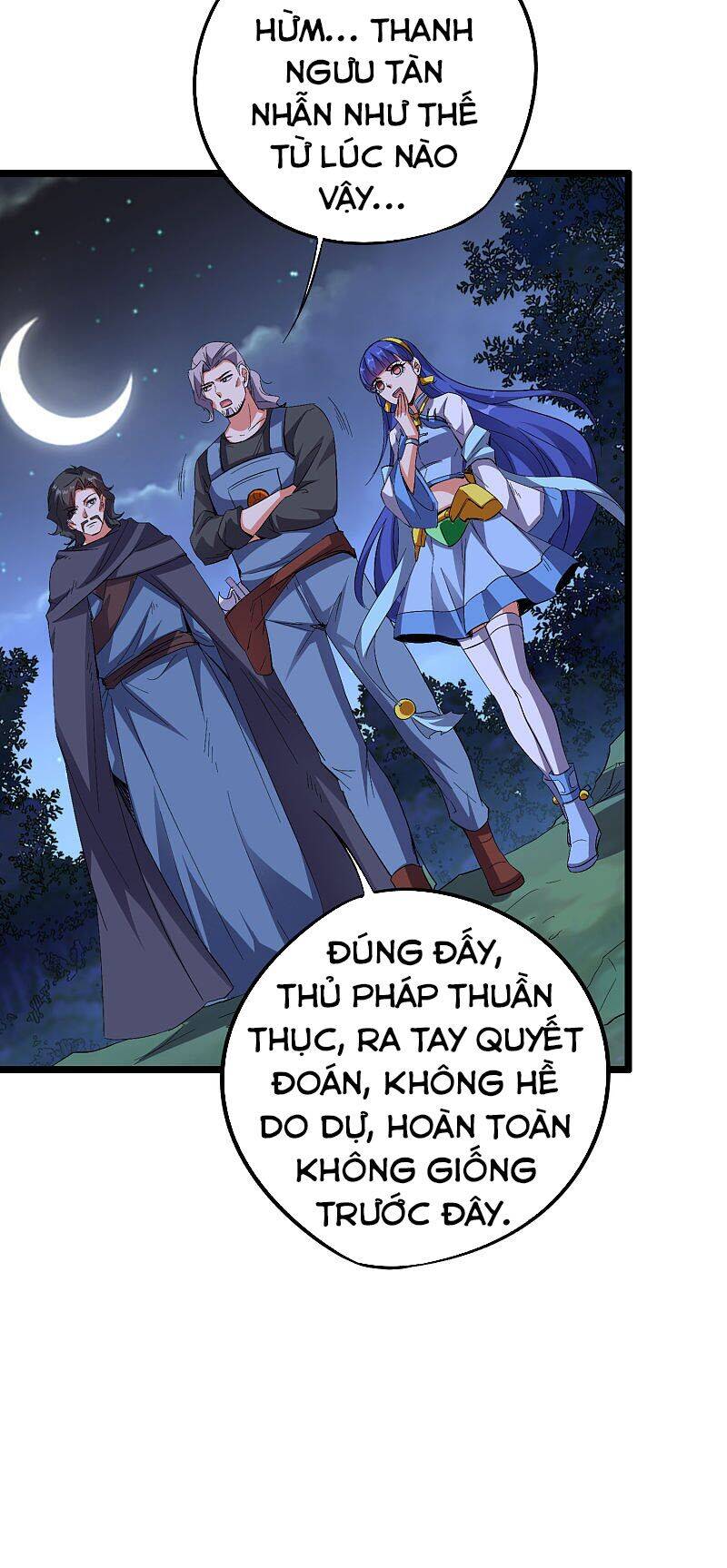 Phục Thiên Thánh Chủ Chapter 107 - Trang 2