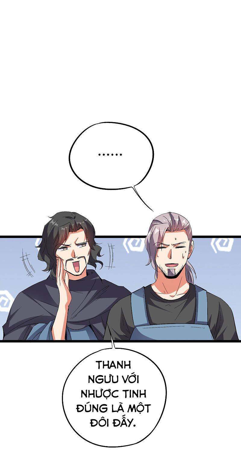 Phục Thiên Thánh Chủ Chapter 107 - Trang 2