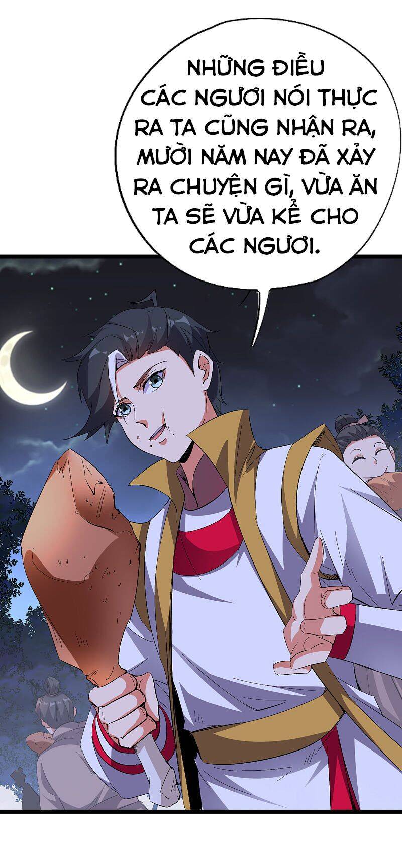 Phục Thiên Thánh Chủ Chapter 107 - Trang 2