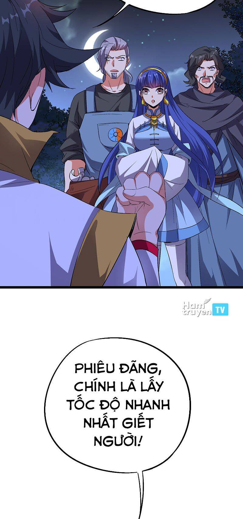 Phục Thiên Thánh Chủ Chapter 108 - Trang 2