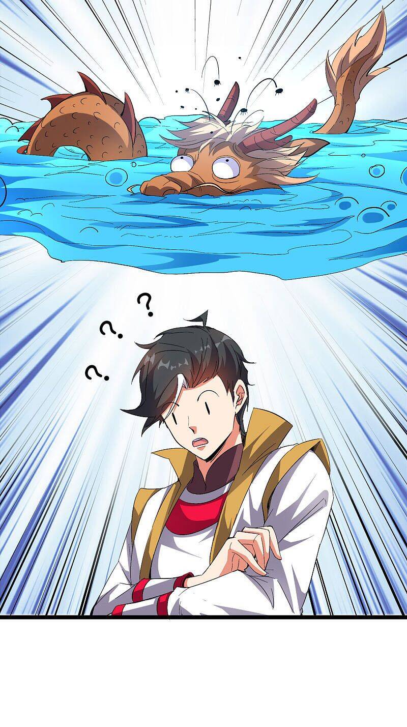 Phục Thiên Thánh Chủ Chapter 109 - Trang 2