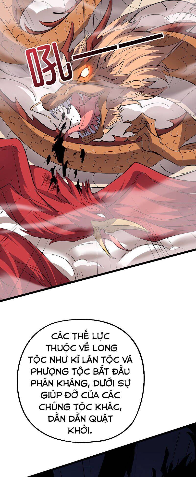 Phục Thiên Thánh Chủ Chapter 109 - Trang 2