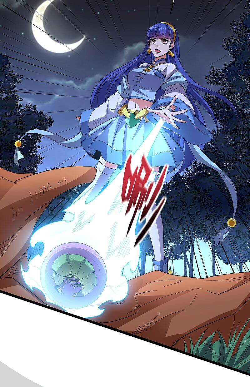 Phục Thiên Thánh Chủ Chapter 109 - Trang 2