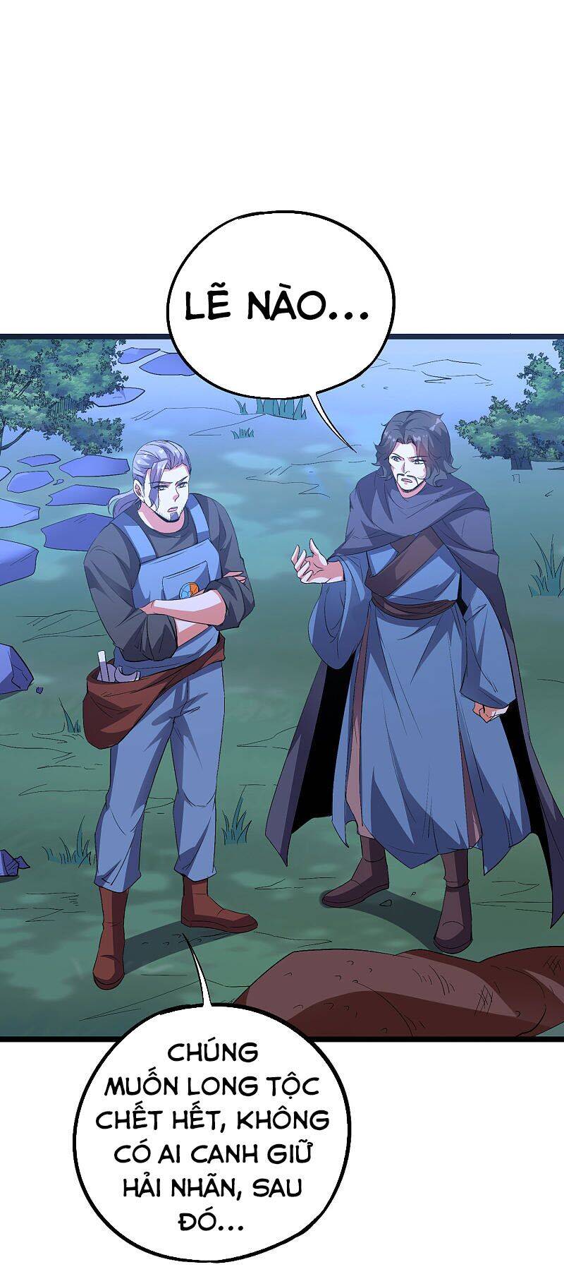 Phục Thiên Thánh Chủ Chapter 109 - Trang 2