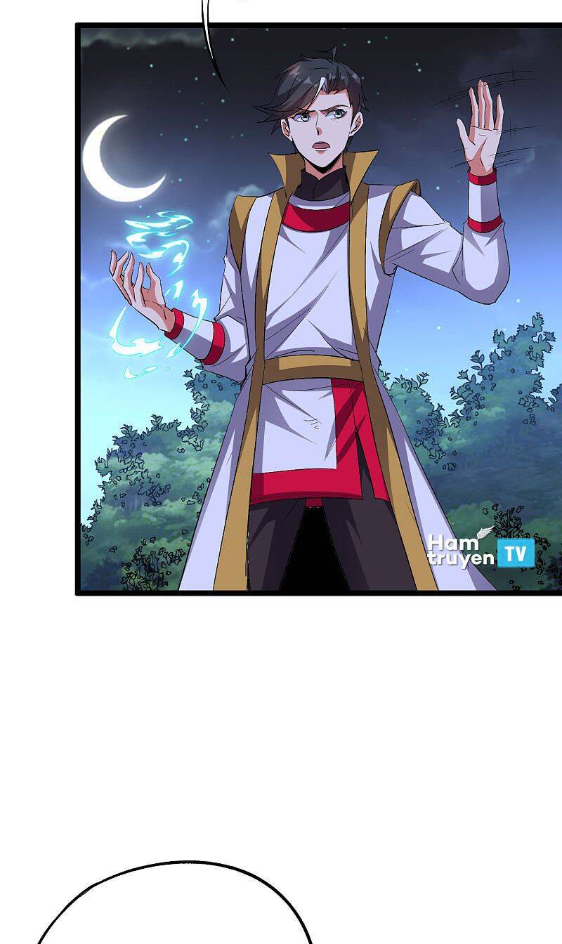 Phục Thiên Thánh Chủ Chapter 110 - Trang 2