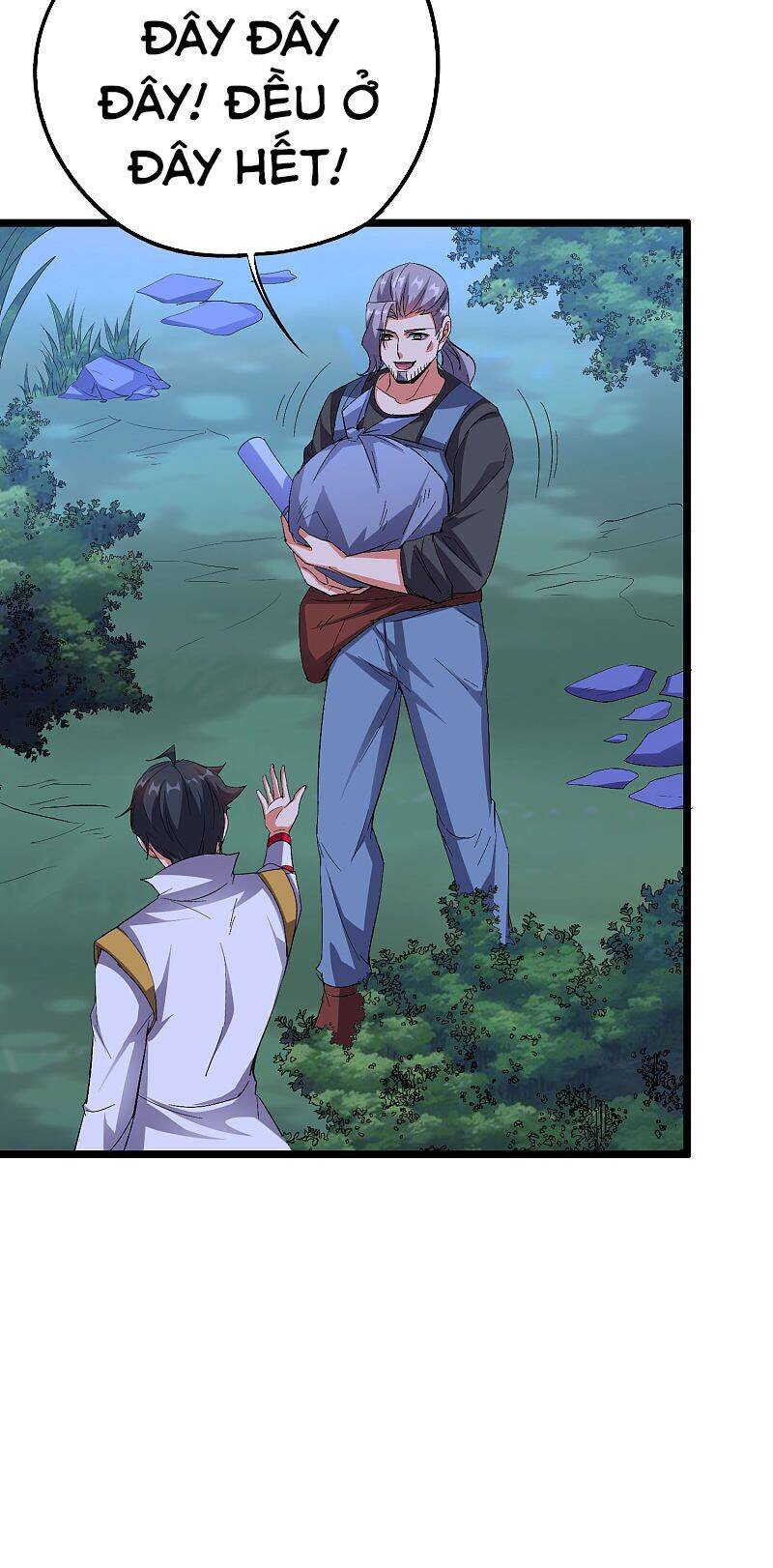 Phục Thiên Thánh Chủ Chapter 110 - Trang 2