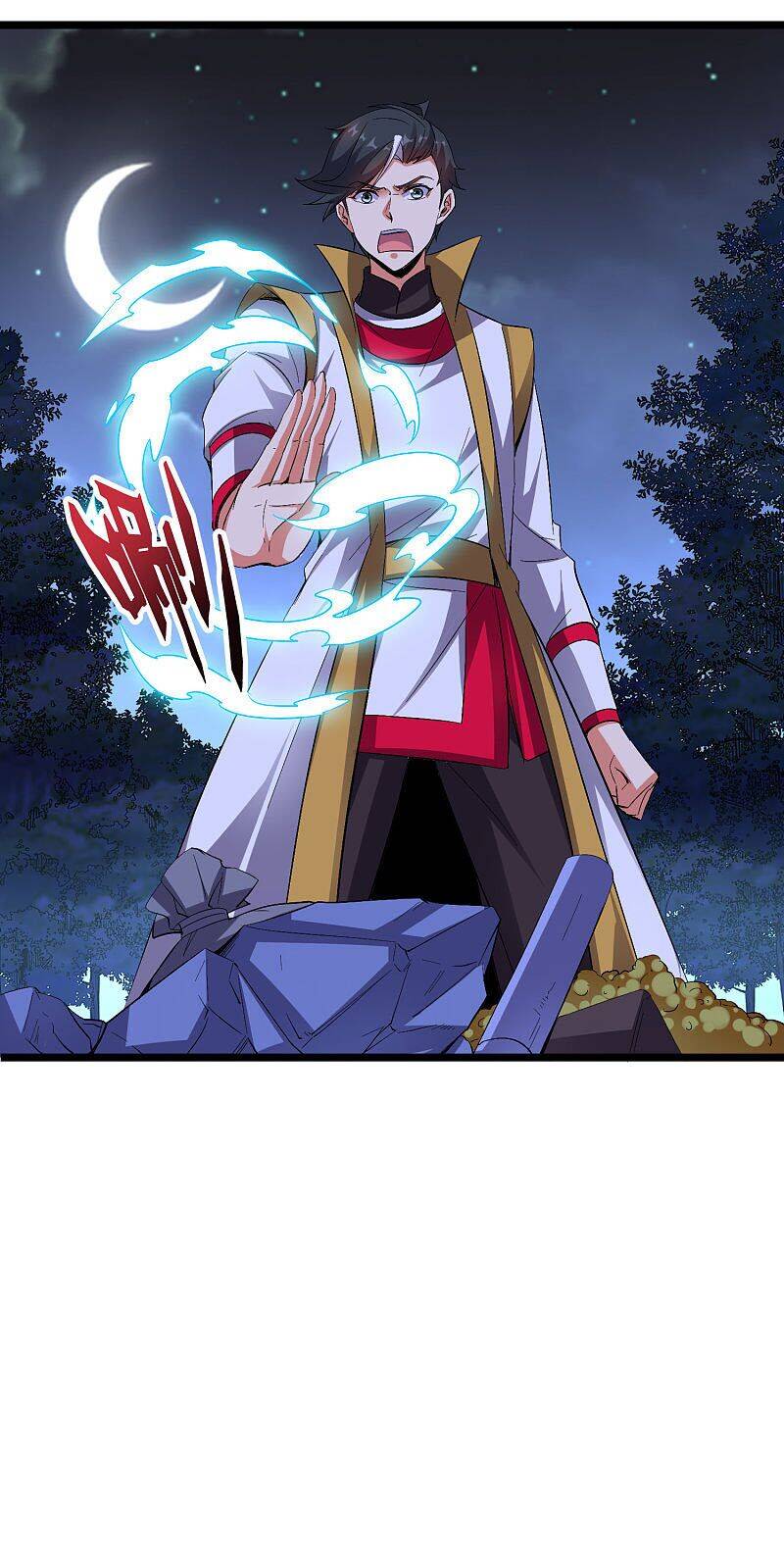 Phục Thiên Thánh Chủ Chapter 110 - Trang 2