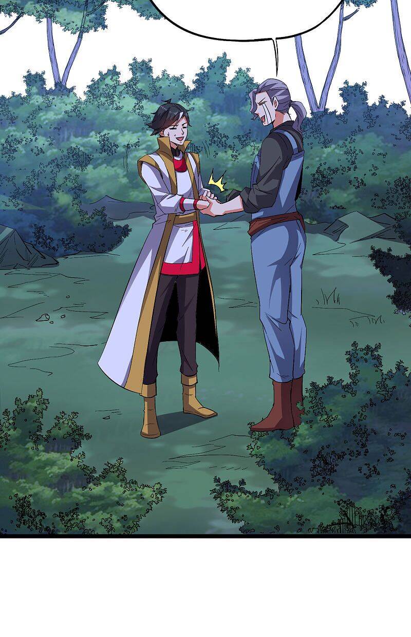 Phục Thiên Thánh Chủ Chapter 110 - Trang 2