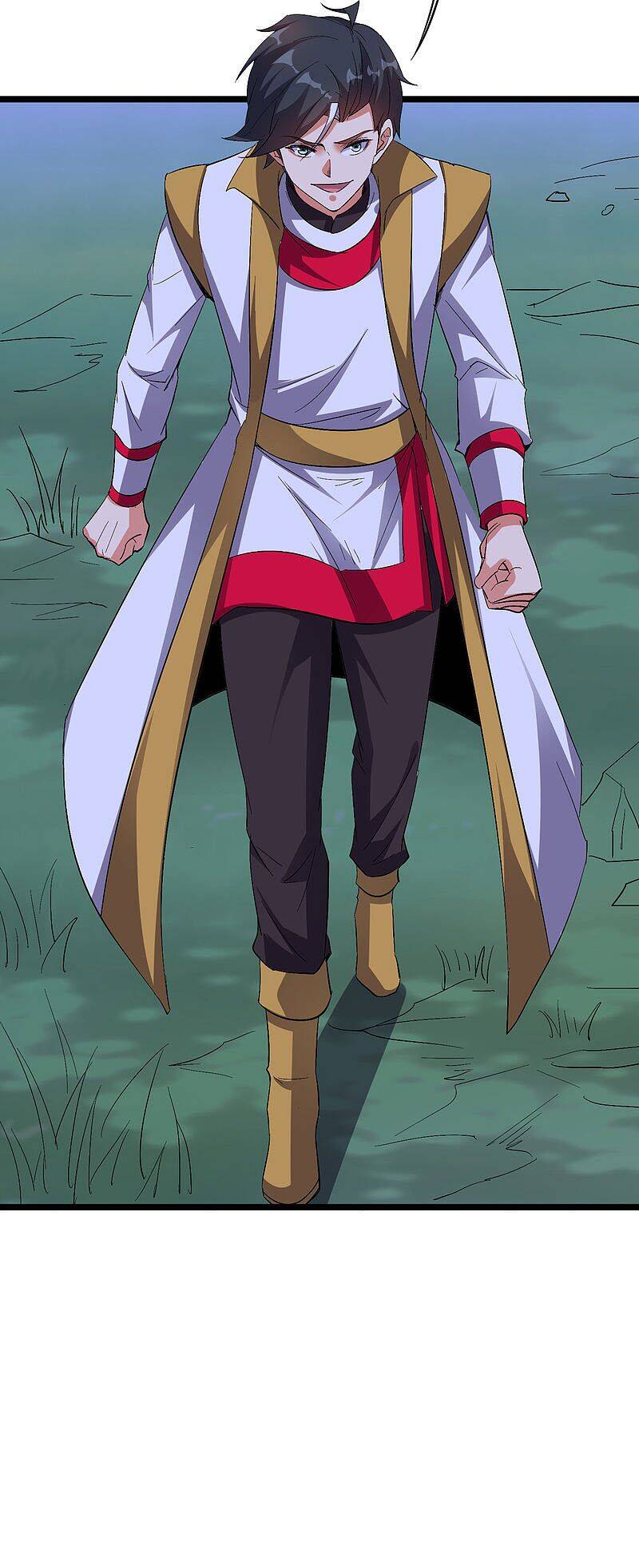 Phục Thiên Thánh Chủ Chapter 110 - Trang 2