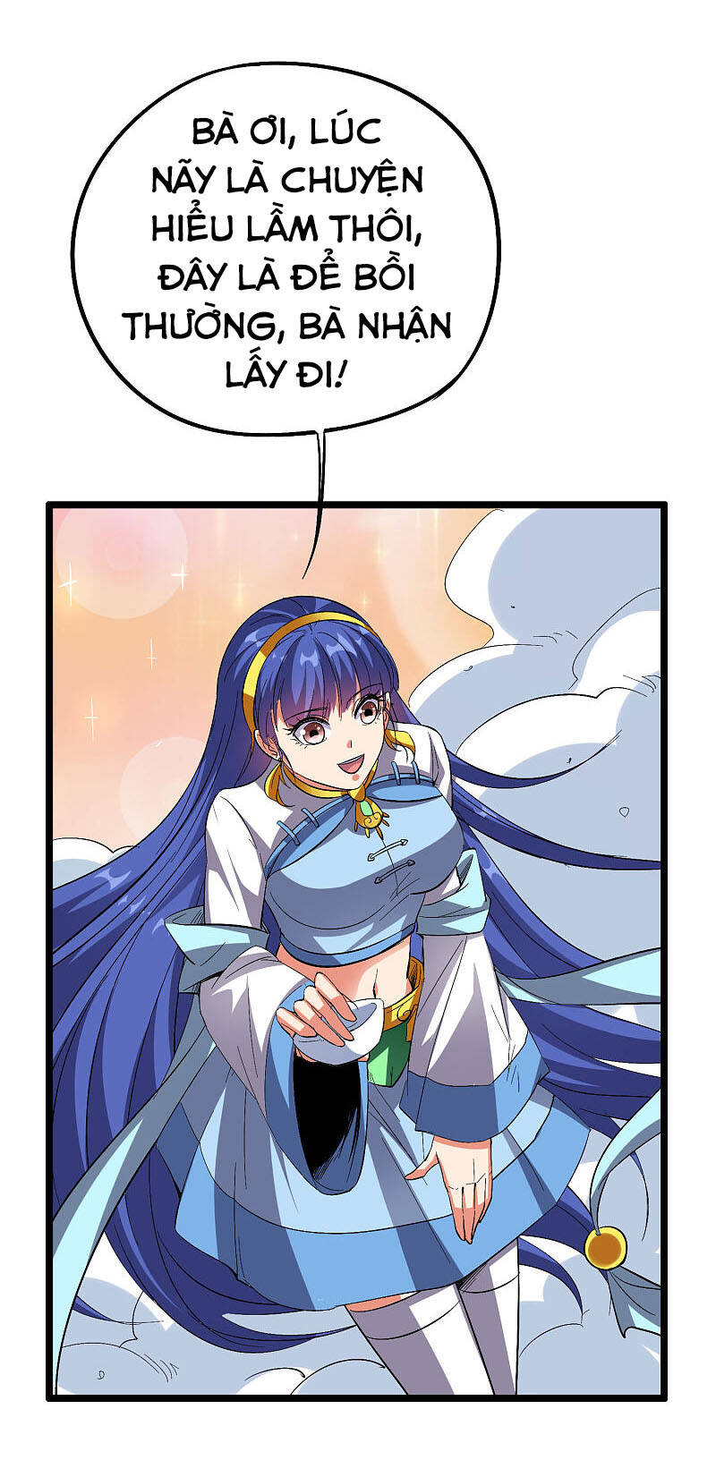 Phục Thiên Thánh Chủ Chapter 111 - Trang 2