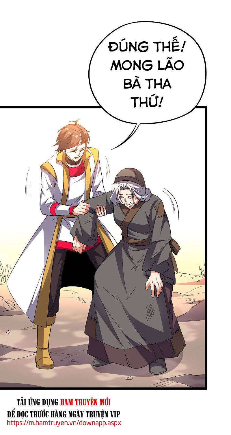 Phục Thiên Thánh Chủ Chapter 111 - Trang 2