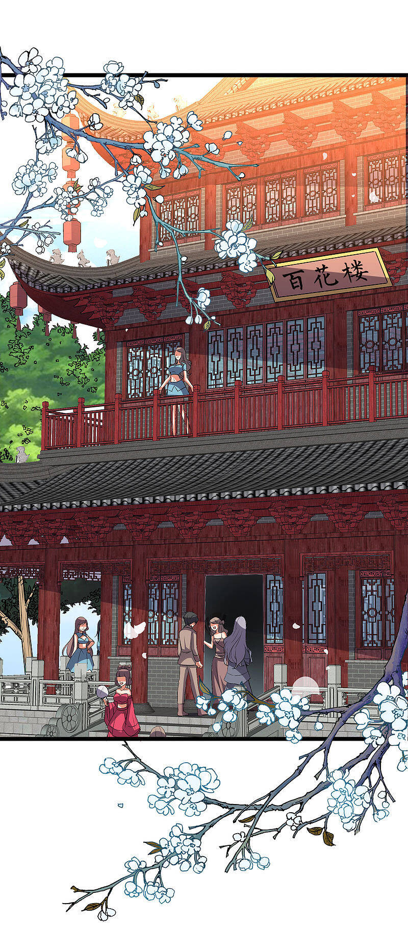 Phục Thiên Thánh Chủ Chapter 111 - Trang 2