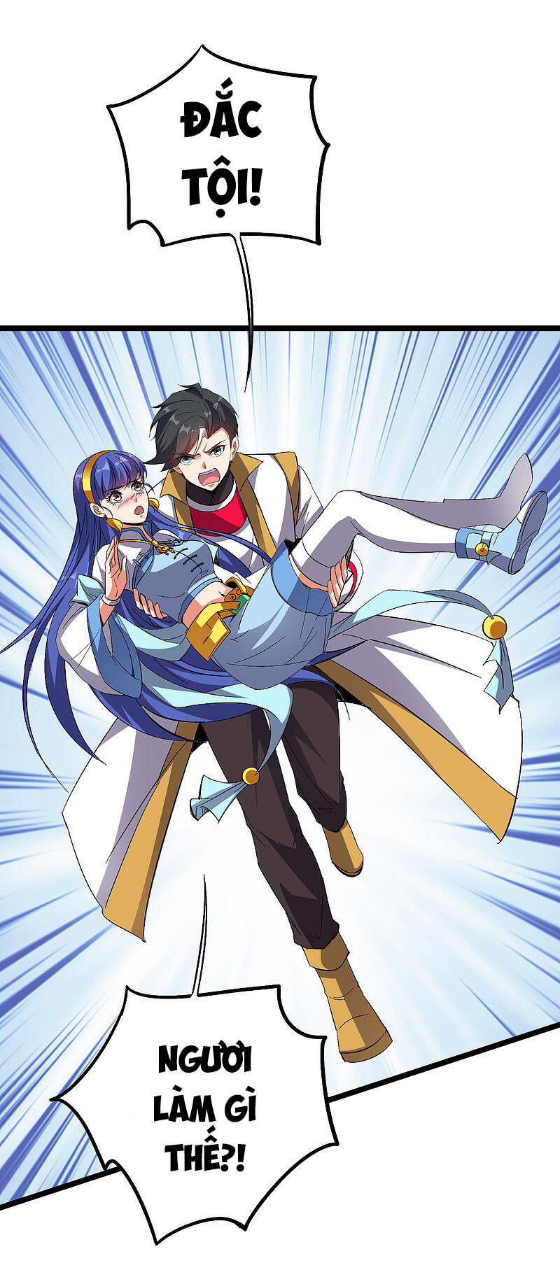 Phục Thiên Thánh Chủ Chapter 111 - Trang 2
