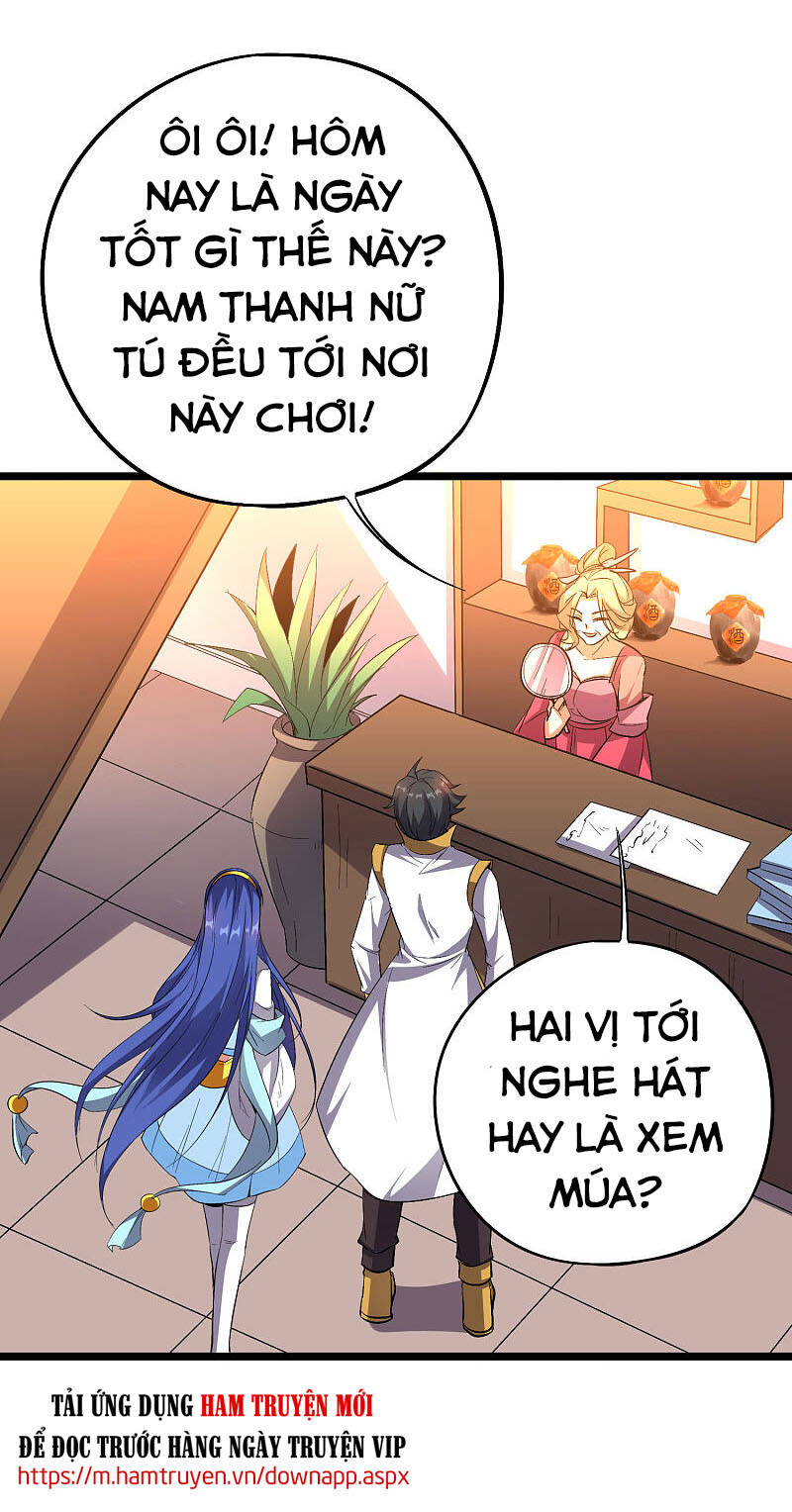 Phục Thiên Thánh Chủ Chapter 111 - Trang 2