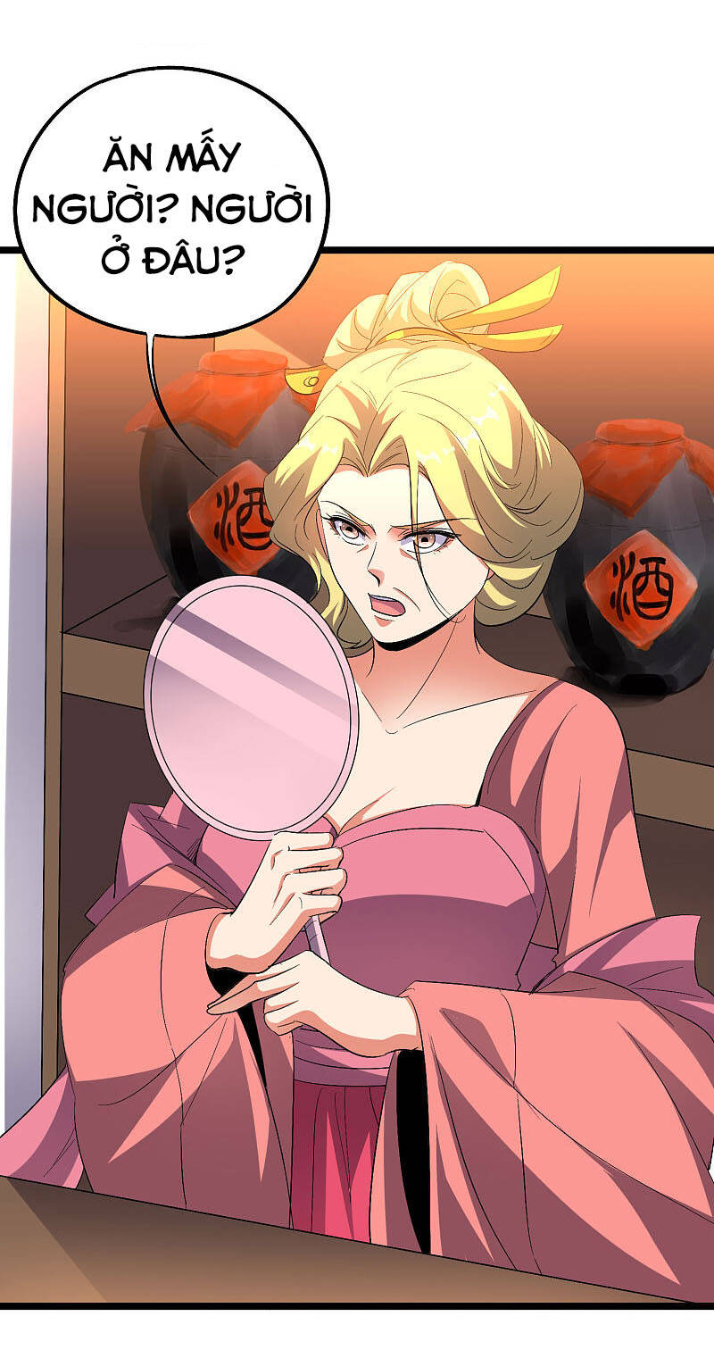 Phục Thiên Thánh Chủ Chapter 111 - Trang 2