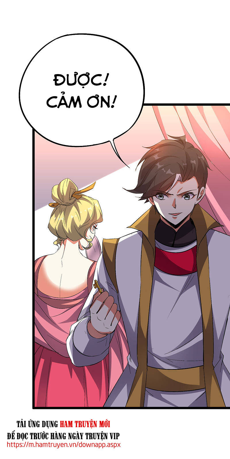 Phục Thiên Thánh Chủ Chapter 111 - Trang 2