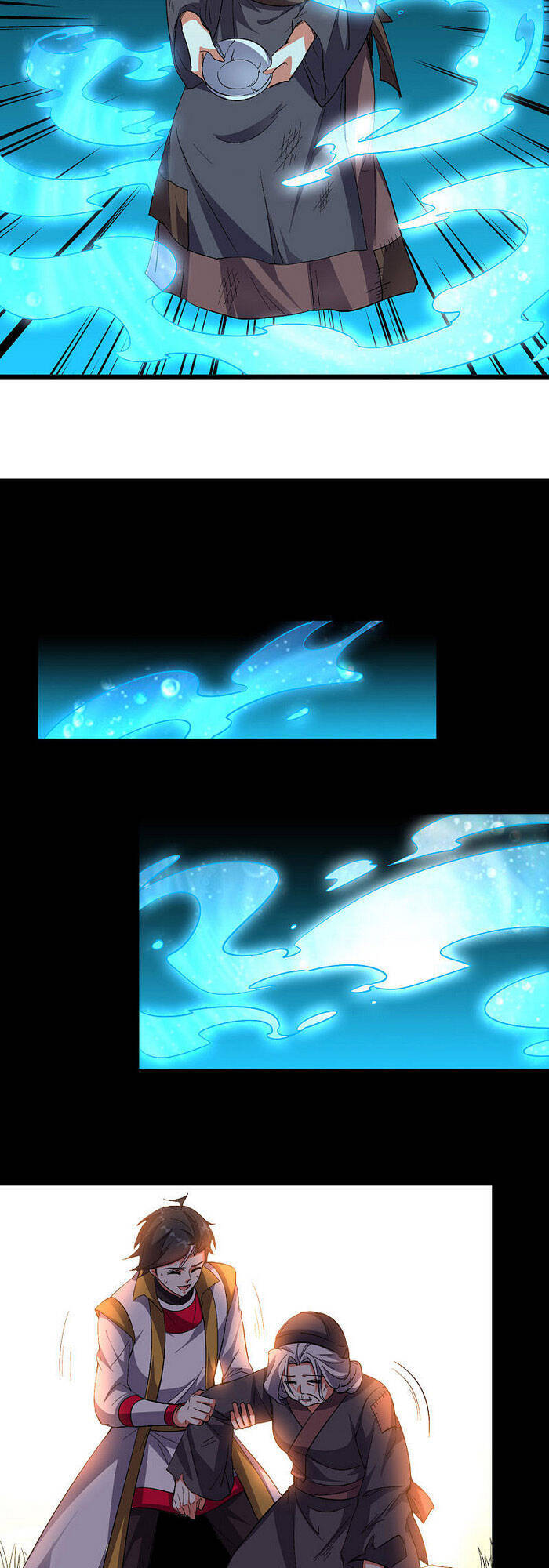 Phục Thiên Thánh Chủ Chapter 112 - Trang 2