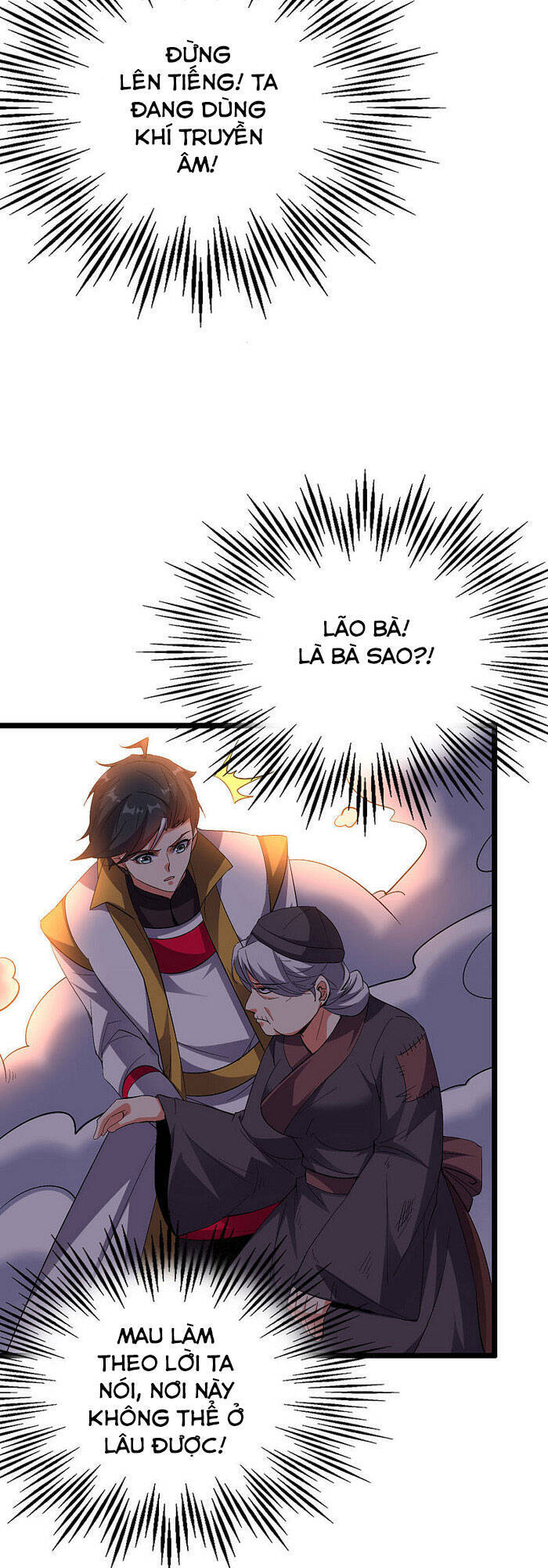 Phục Thiên Thánh Chủ Chapter 112 - Trang 2