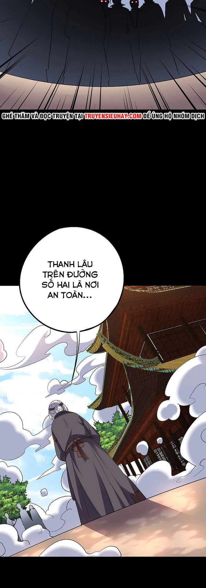 Phục Thiên Thánh Chủ Chapter 112 - Trang 2