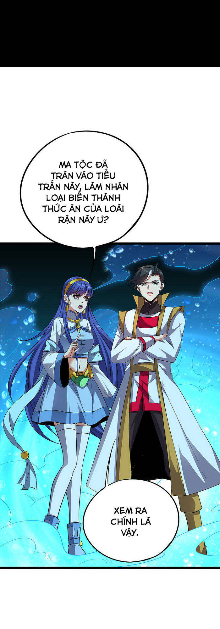 Phục Thiên Thánh Chủ Chapter 112 - Trang 2