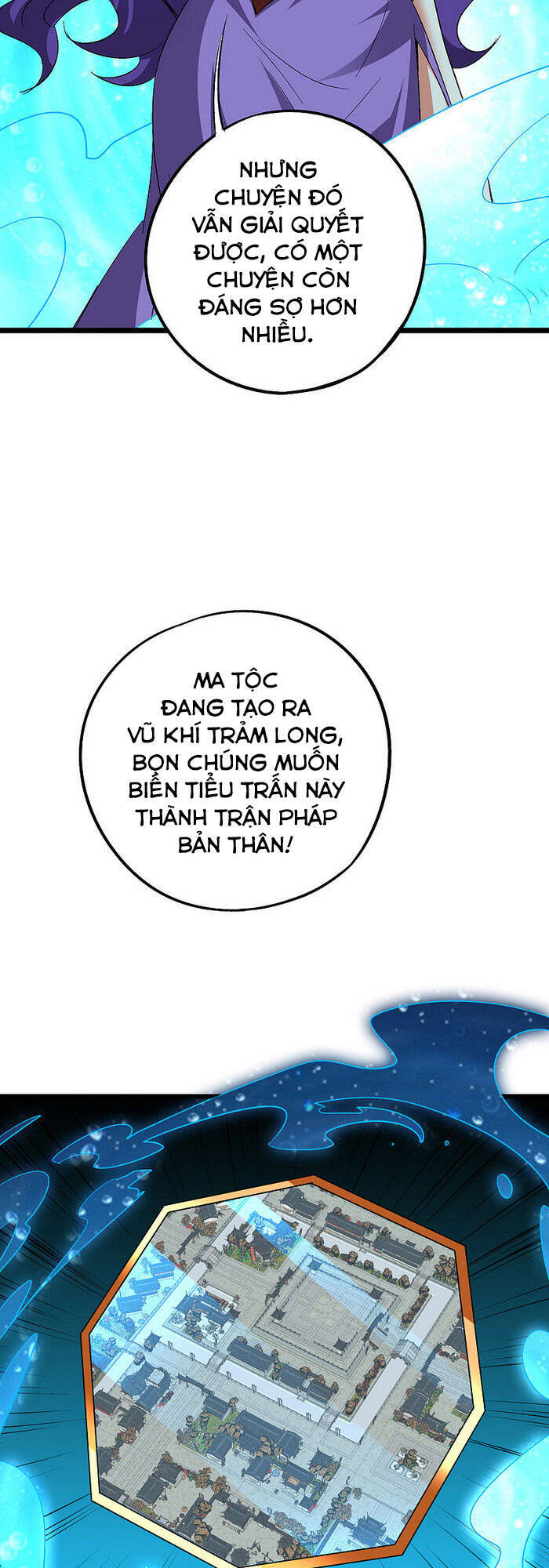 Phục Thiên Thánh Chủ Chapter 112 - Trang 2