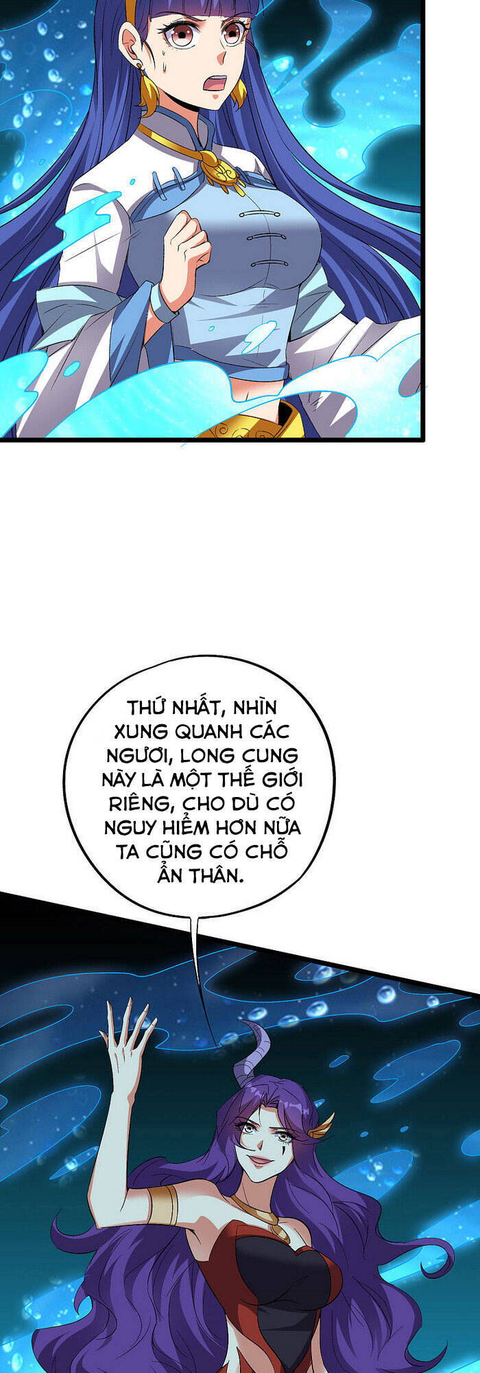 Phục Thiên Thánh Chủ Chapter 112 - Trang 2