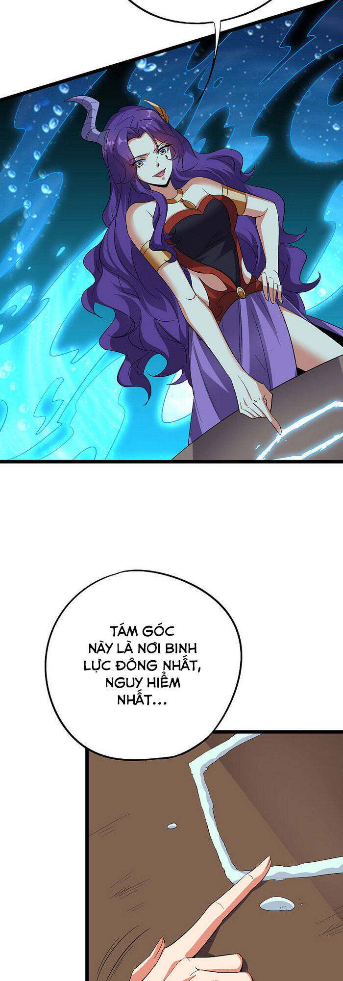 Phục Thiên Thánh Chủ Chapter 112 - Trang 2