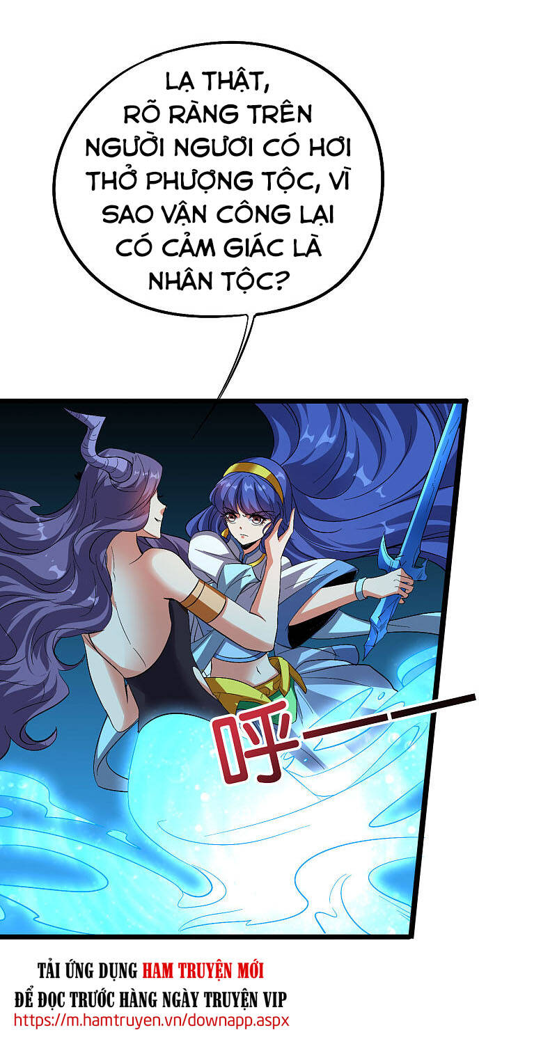 Phục Thiên Thánh Chủ Chapter 113 - Trang 2