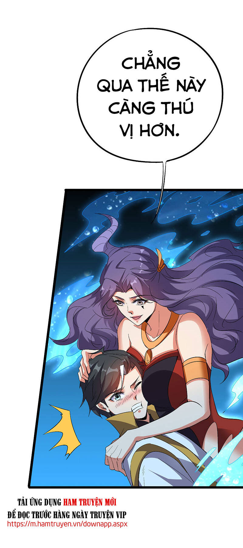 Phục Thiên Thánh Chủ Chapter 113 - Trang 2