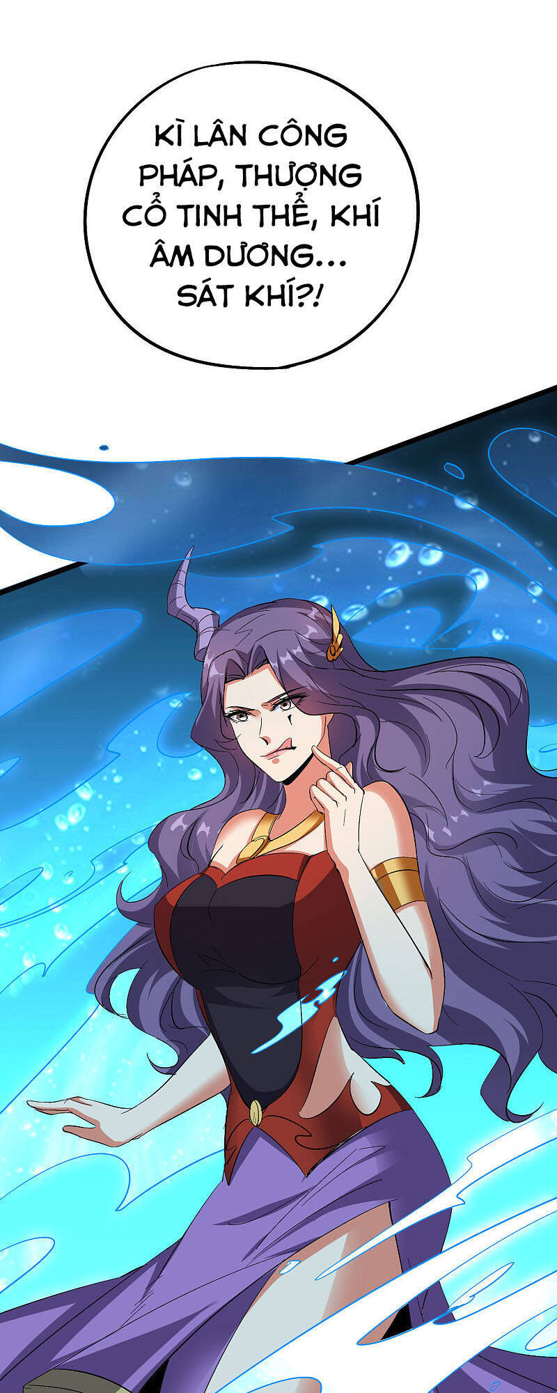 Phục Thiên Thánh Chủ Chapter 113 - Trang 2