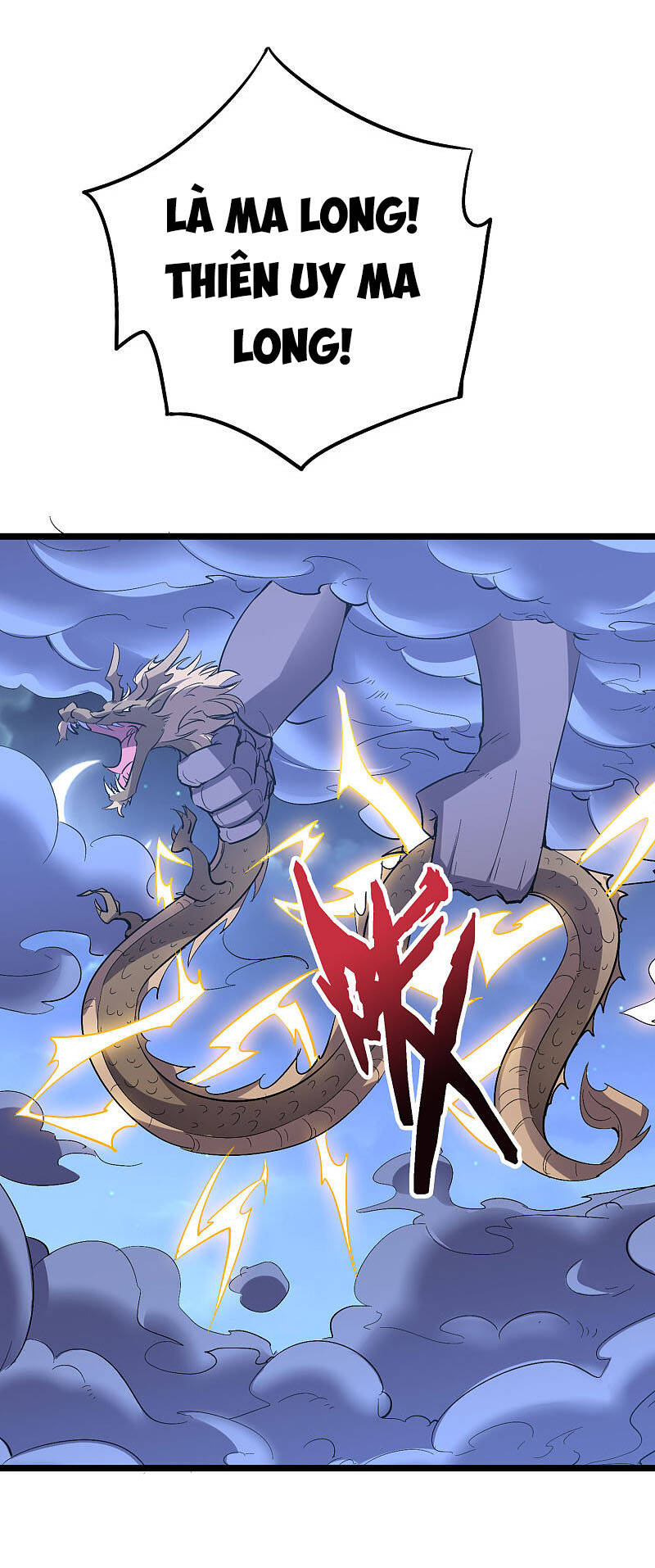 Phục Thiên Thánh Chủ Chapter 113 - Trang 2