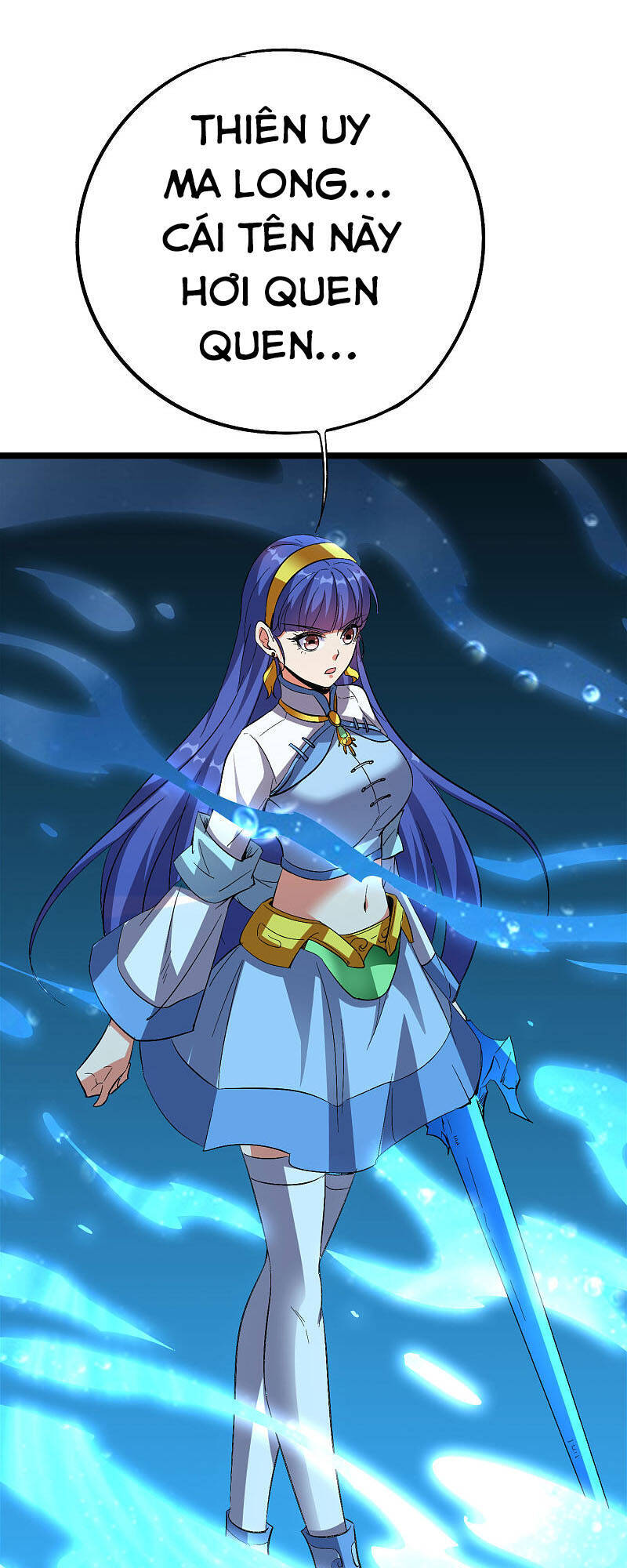 Phục Thiên Thánh Chủ Chapter 113 - Trang 2