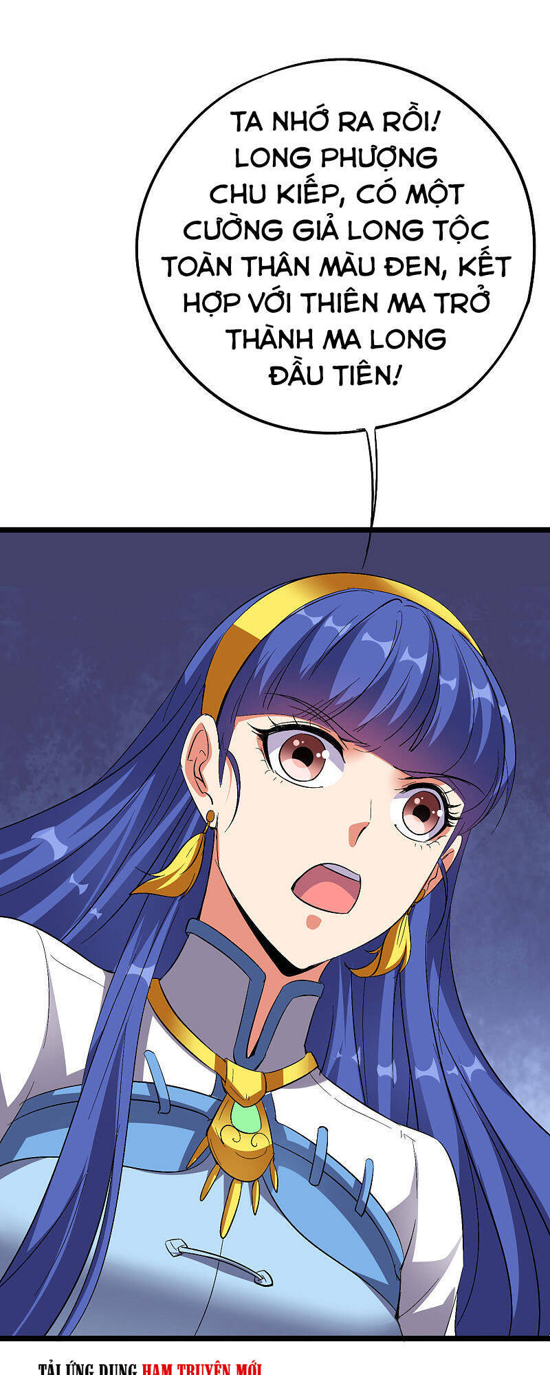 Phục Thiên Thánh Chủ Chapter 113 - Trang 2