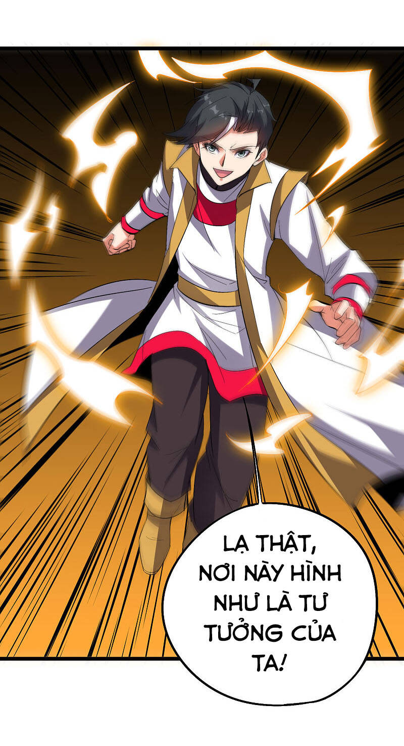 Phục Thiên Thánh Chủ Chapter 113 - Trang 2