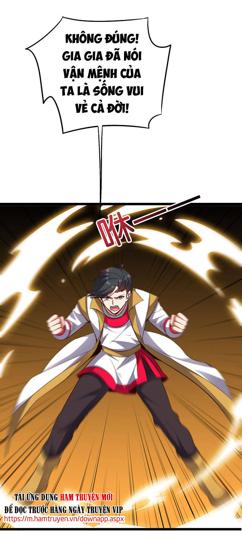 Phục Thiên Thánh Chủ Chapter 114 - Trang 2