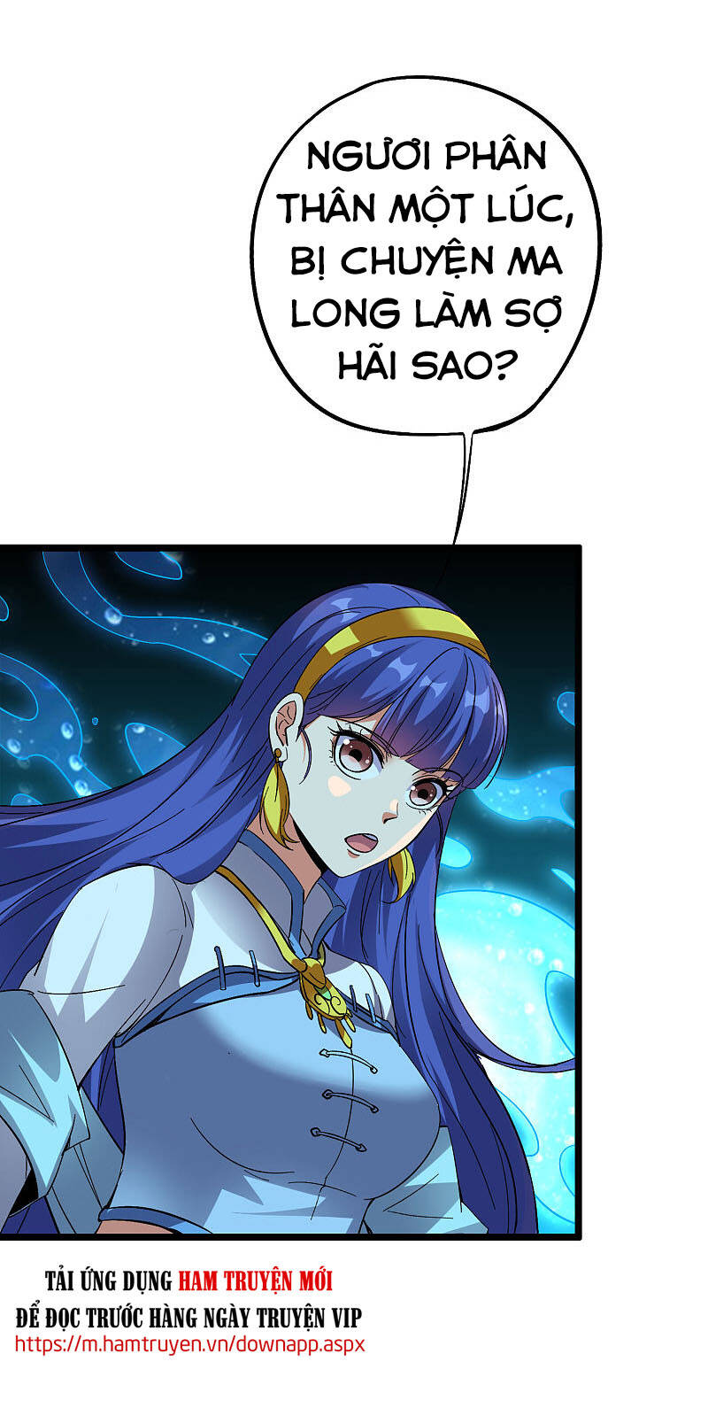 Phục Thiên Thánh Chủ Chapter 115 - Trang 2