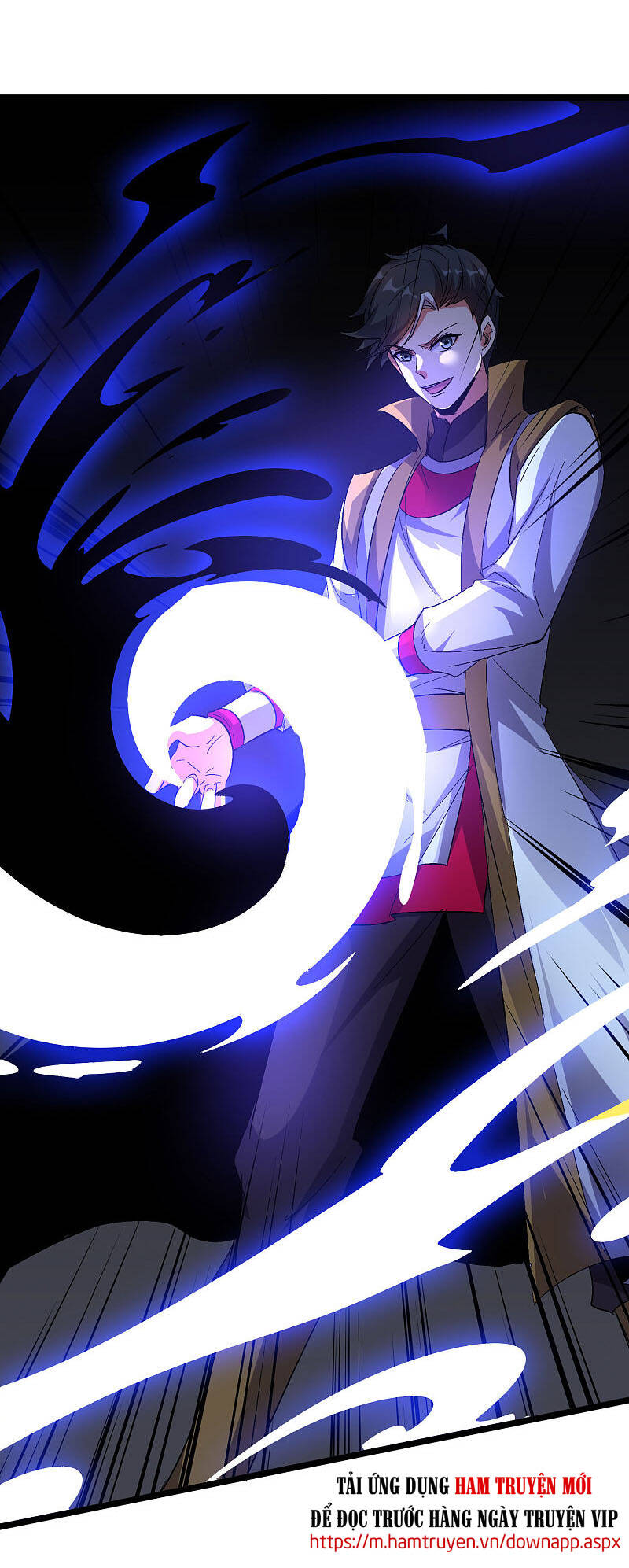 Phục Thiên Thánh Chủ Chapter 115 - Trang 2