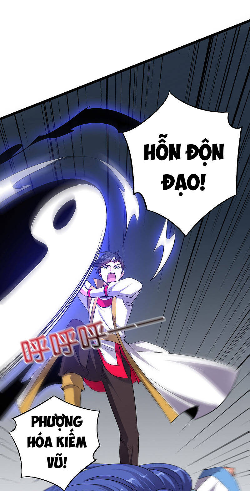 Phục Thiên Thánh Chủ Chapter 115 - Trang 2