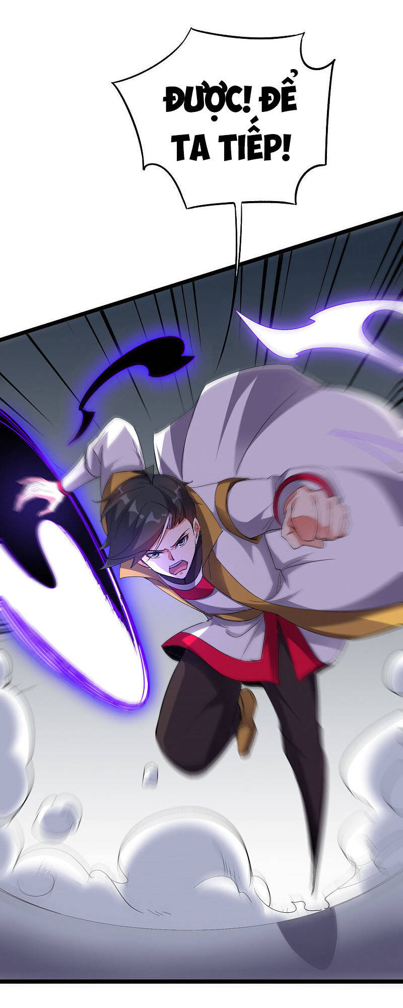 Phục Thiên Thánh Chủ Chapter 115 - Trang 2