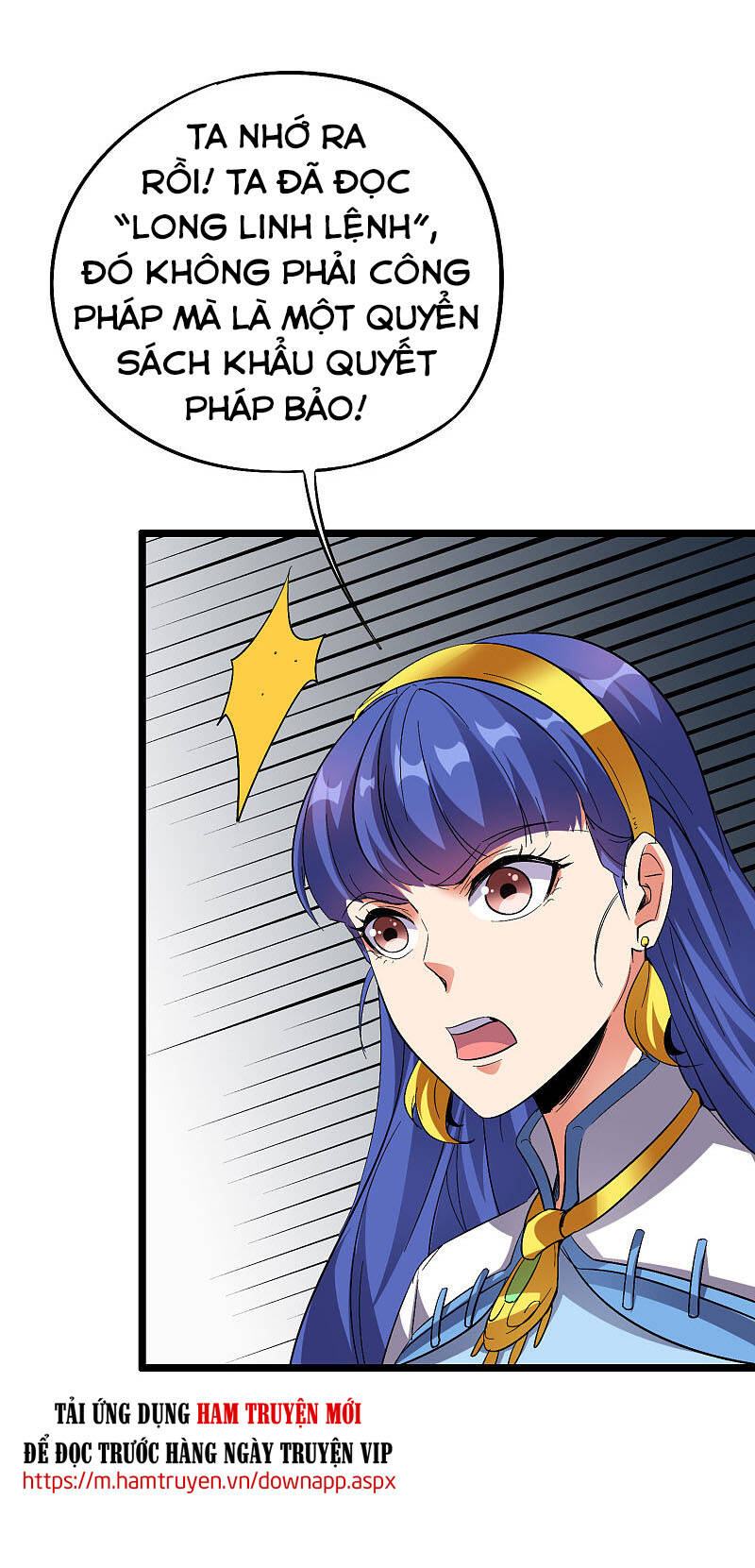 Phục Thiên Thánh Chủ Chapter 115 - Trang 2