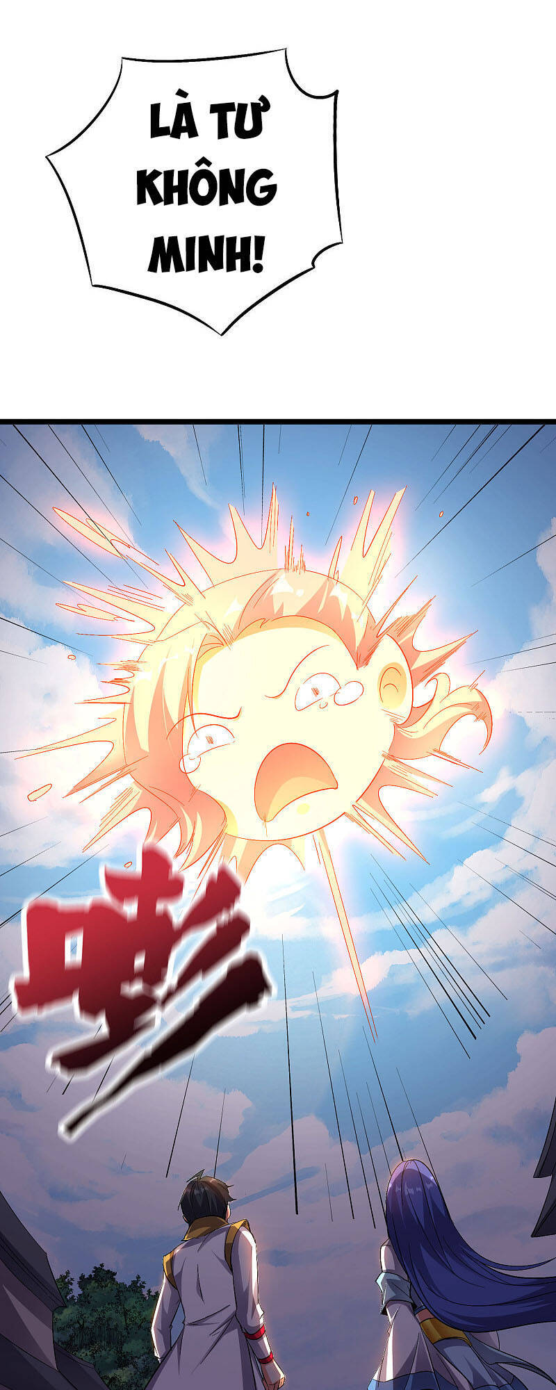 Phục Thiên Thánh Chủ Chapter 115 - Trang 2