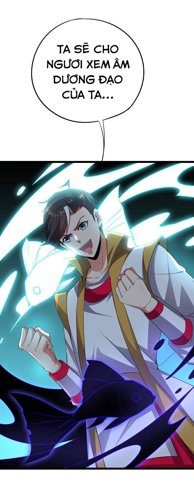 Phục Thiên Thánh Chủ Chapter 116 - Trang 2