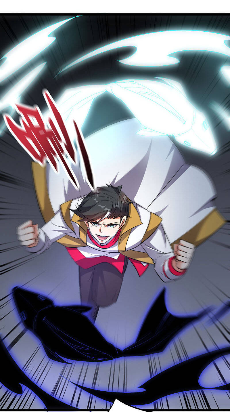 Phục Thiên Thánh Chủ Chapter 116 - Trang 2